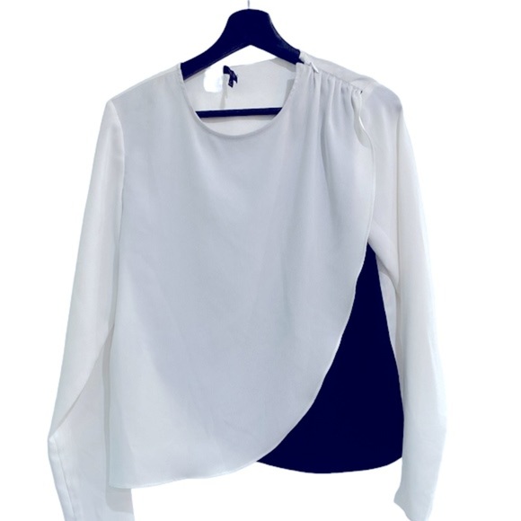 Rachel Zoe blouse size 4 - Picture 1 of 7